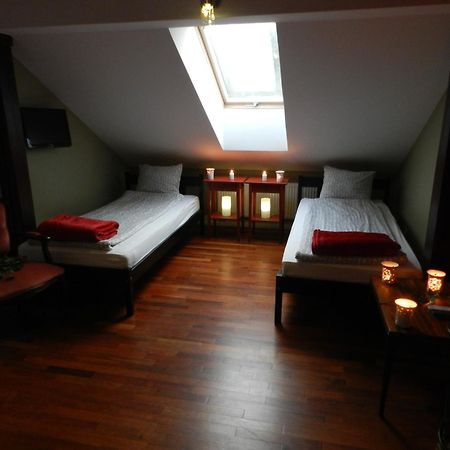 Pensjonat U Alexa Załuski Chambre photo