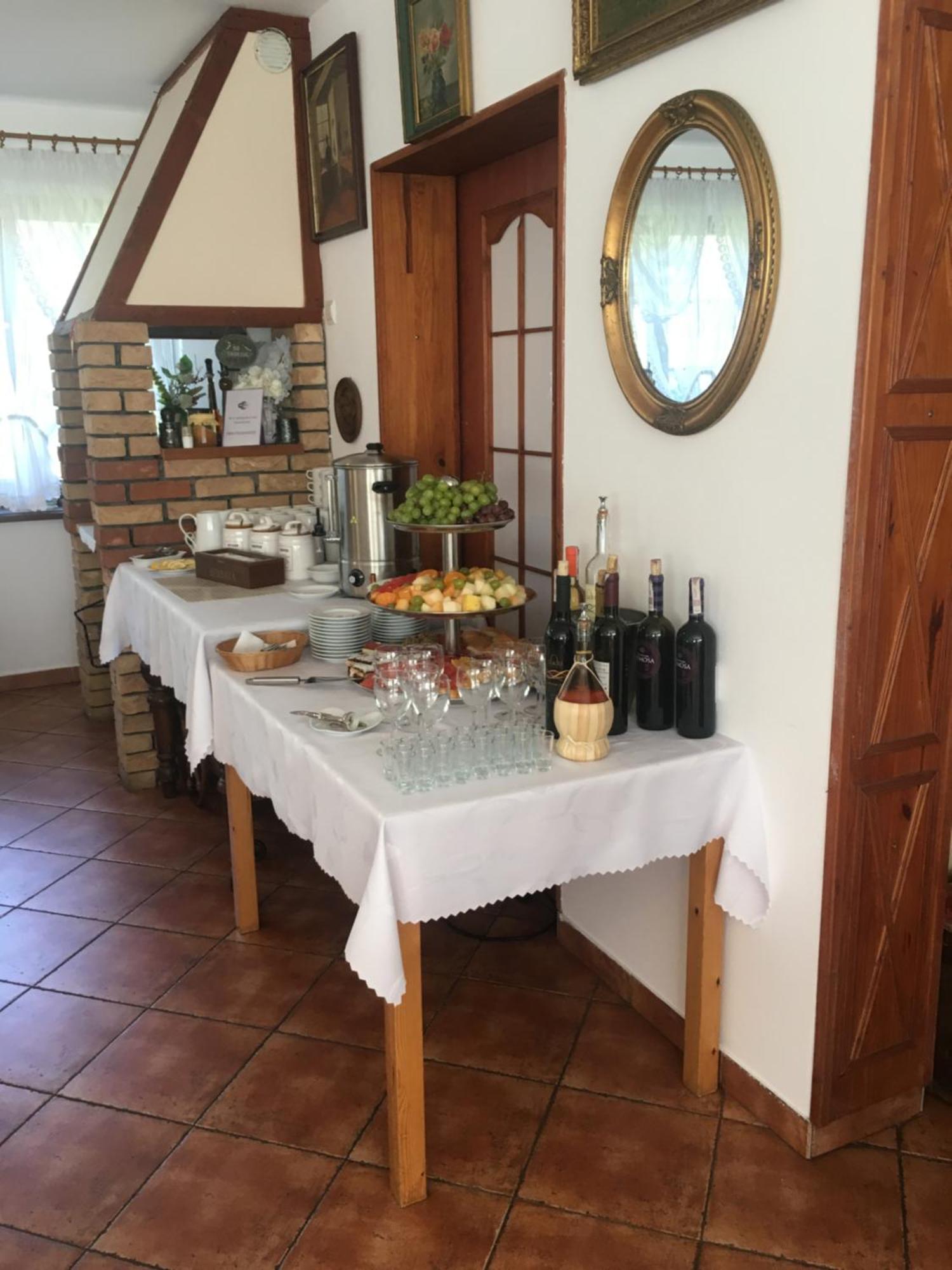 Pensjonat U Alexa Załuski Extérieur photo