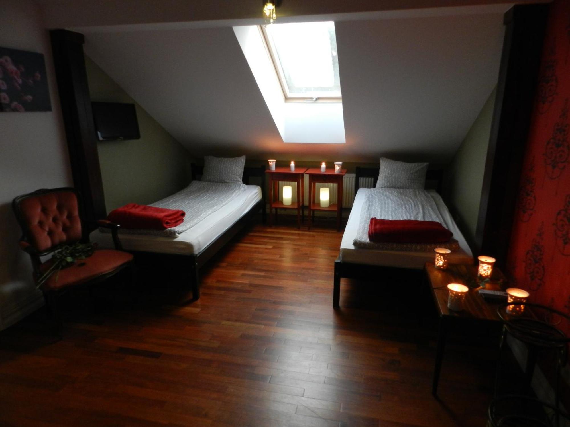 Pensjonat U Alexa Załuski Chambre photo