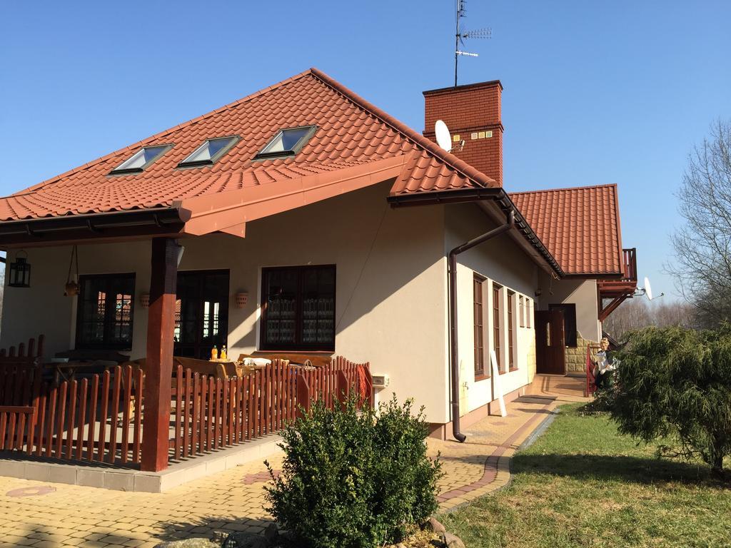 Pensjonat U Alexa Załuski Extérieur photo
