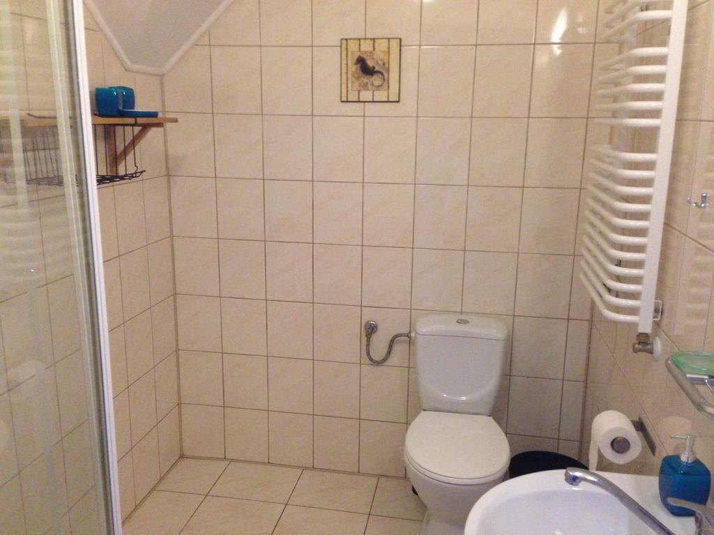 Pensjonat U Alexa Załuski Chambre photo