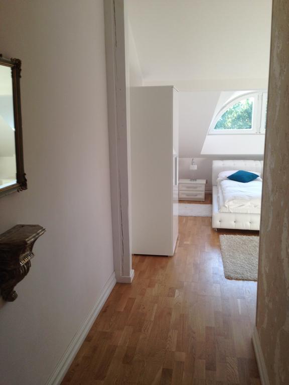 Pensjonat U Alexa Załuski Chambre photo