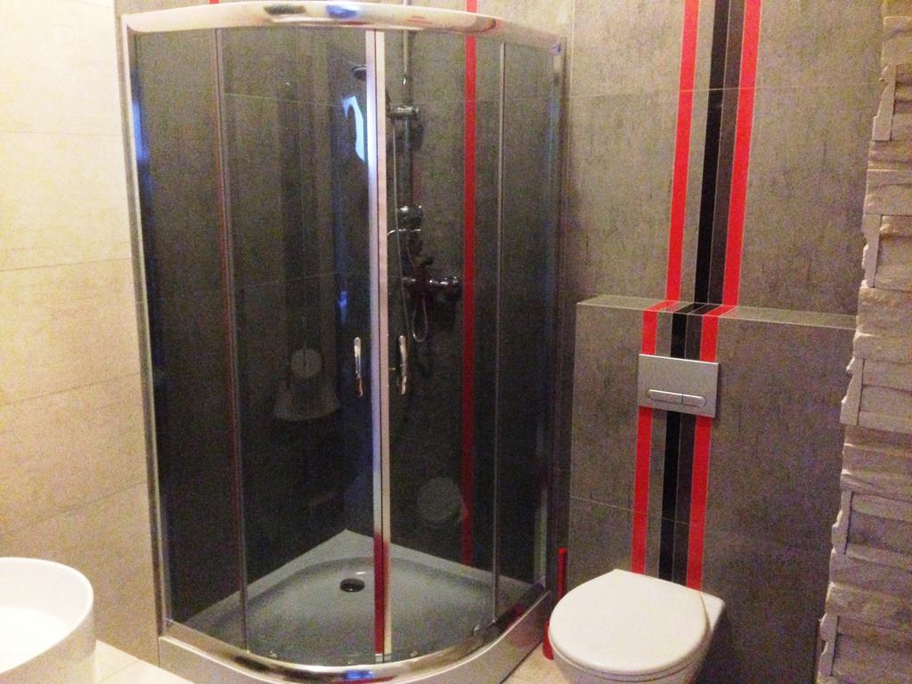 Pensjonat U Alexa Załuski Chambre photo