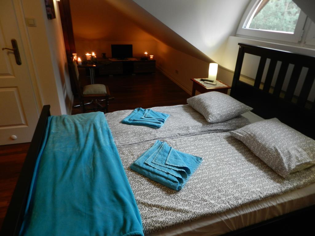 Pensjonat U Alexa Załuski Chambre photo