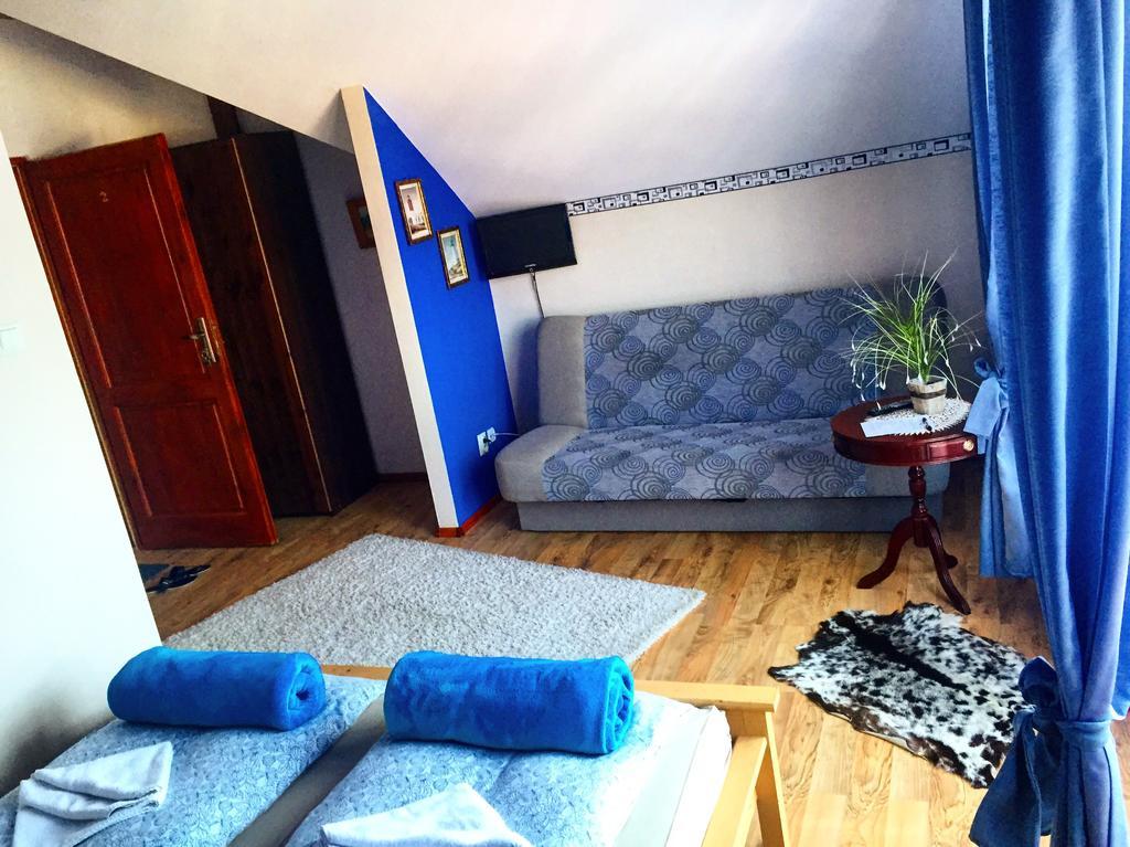 Pensjonat U Alexa Załuski Extérieur photo
