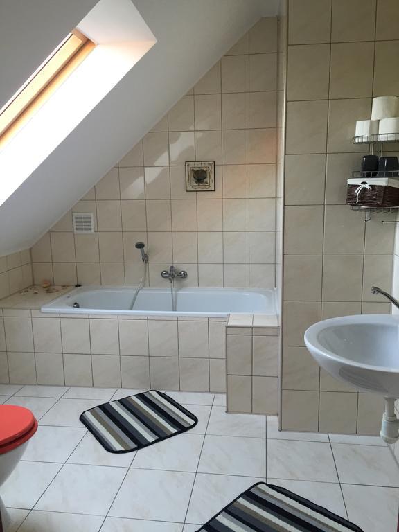 Pensjonat U Alexa Załuski Extérieur photo