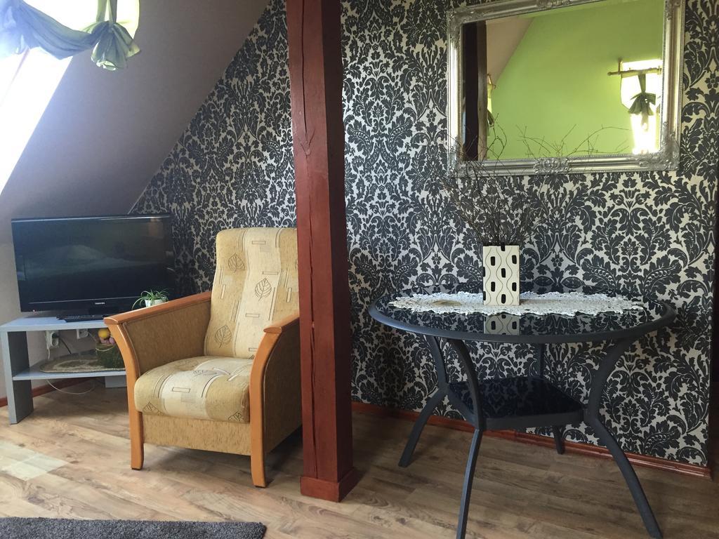 Pensjonat U Alexa Załuski Extérieur photo