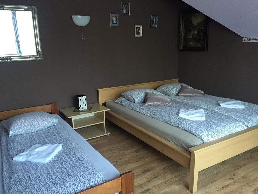 Pensjonat U Alexa Załuski Extérieur photo